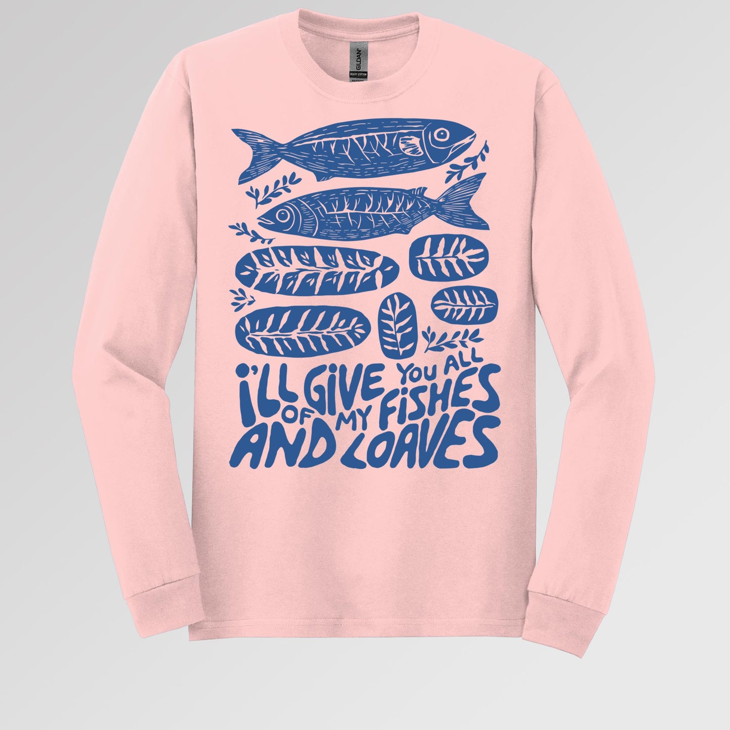 I_ll Of Give My You All Fishes And Loaves 01