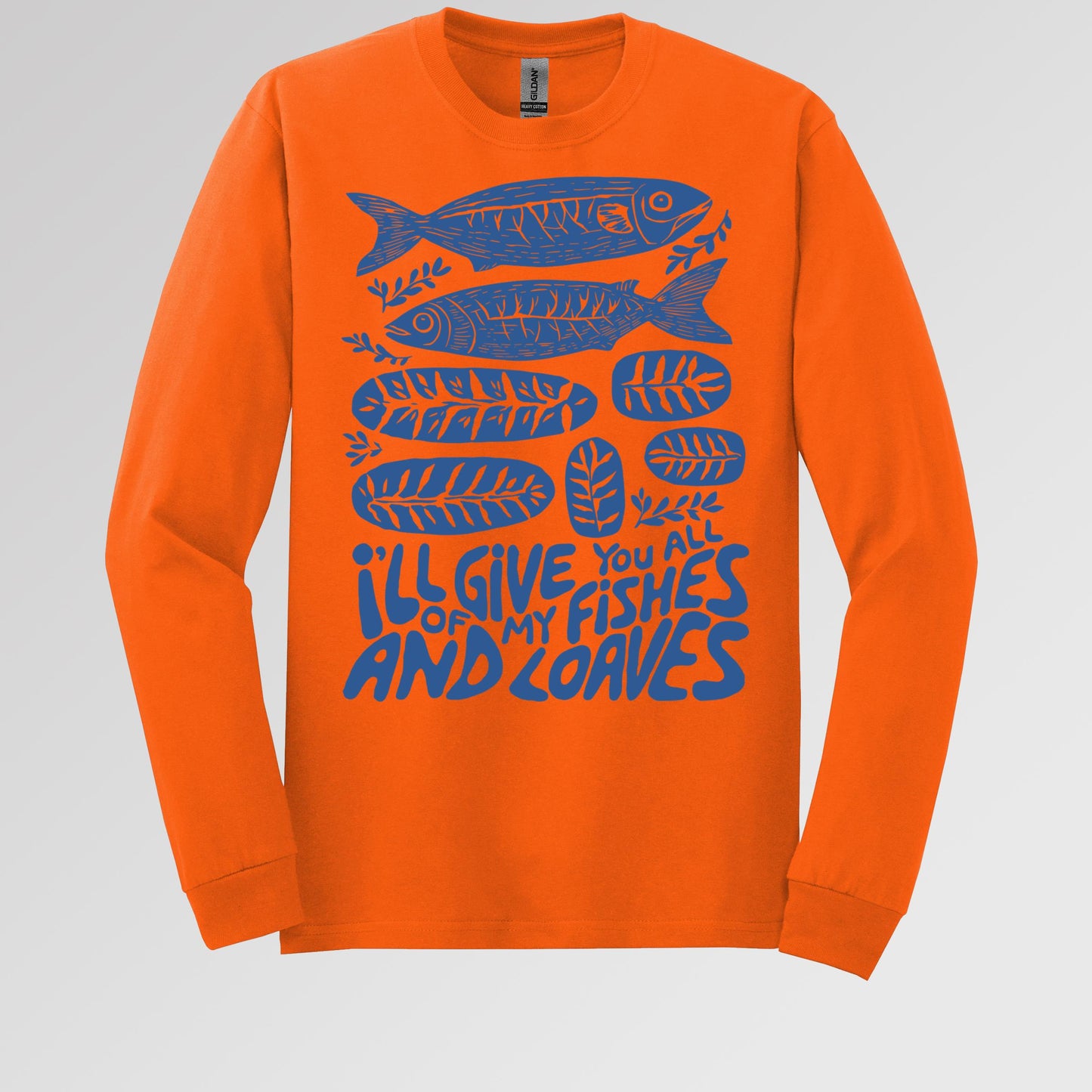 I_ll Of Give My You All Fishes And Loaves 01