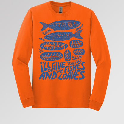 I_ll Of Give My You All Fishes And Loaves 01