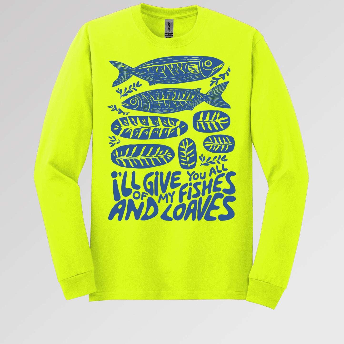 I_ll Of Give My You All Fishes And Loaves 01