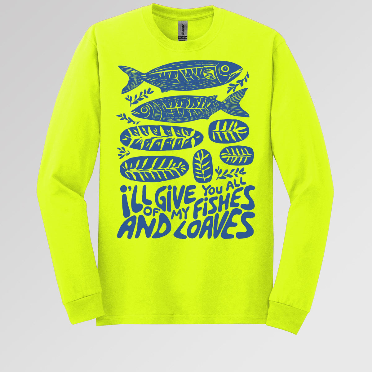 I_ll Of Give My You All Fishes And Loaves 01