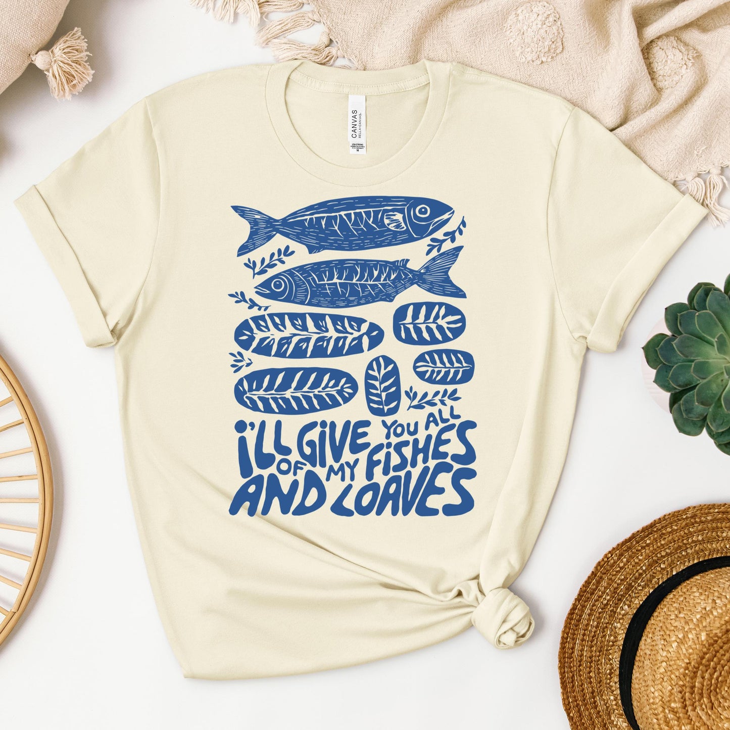 I_ll Of Give My You All Fishes And Loaves 01