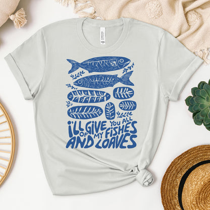 I_ll Of Give My You All Fishes And Loaves 01