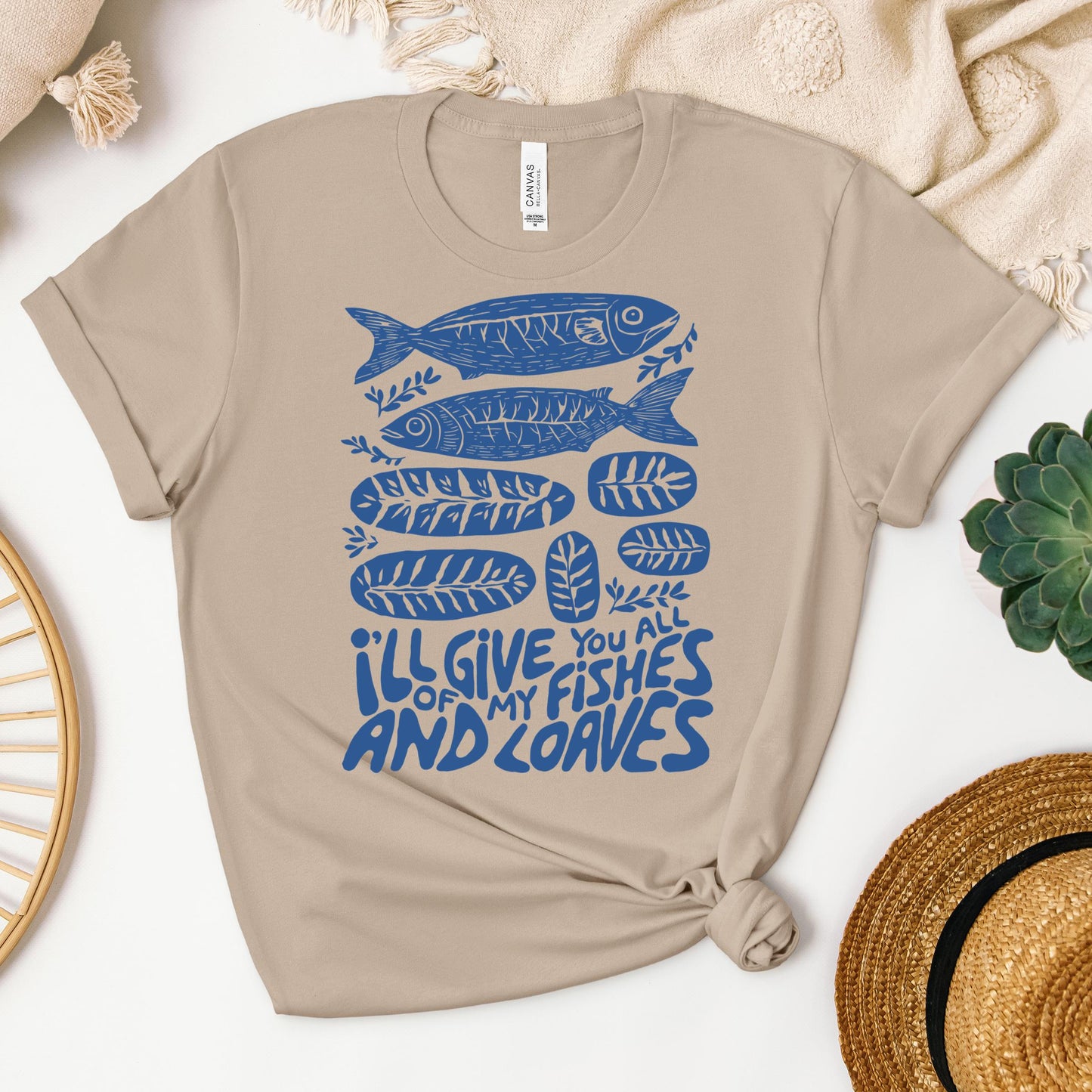 I_ll Of Give My You All Fishes And Loaves 01