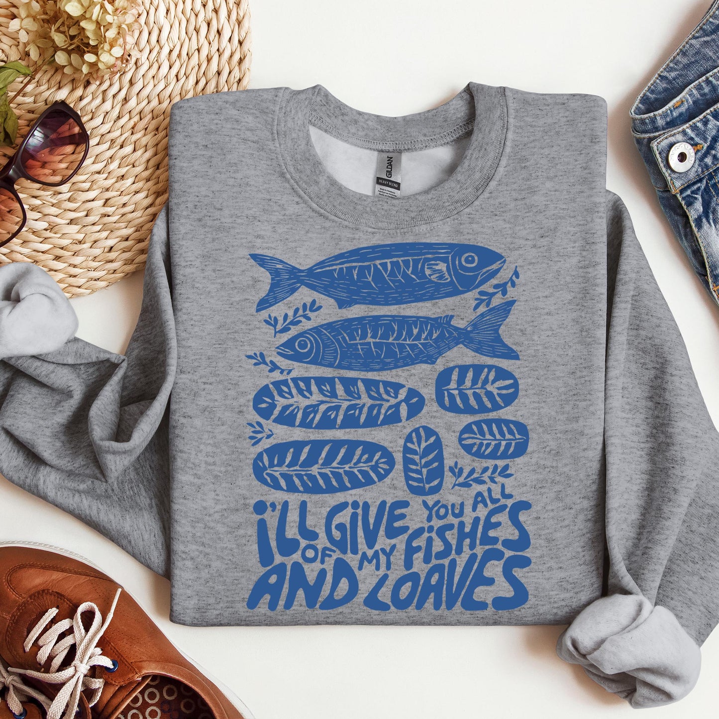 I_ll Of Give My You All Fishes And Loaves 01