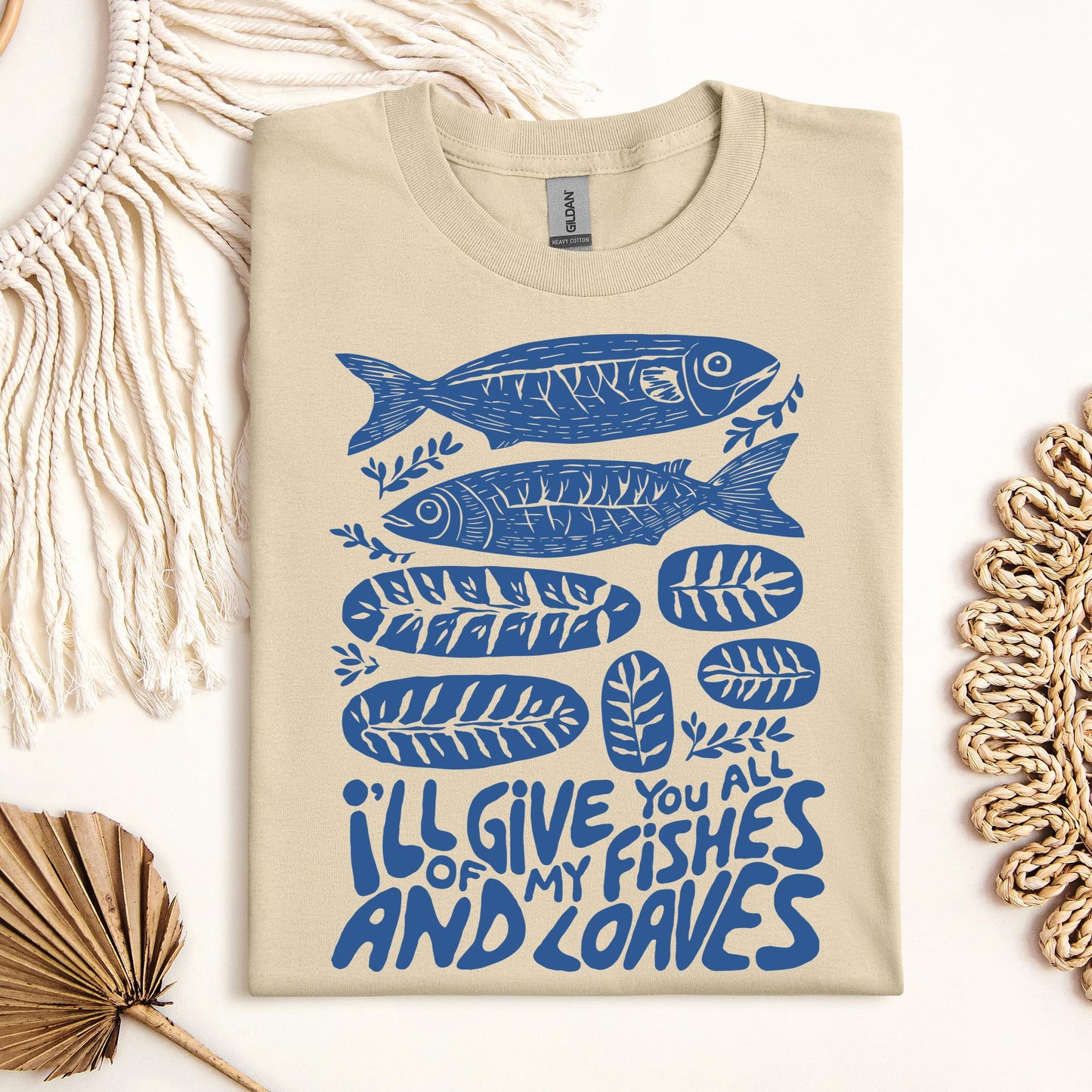 I_ll Of Give My You All Fishes And Loaves 01