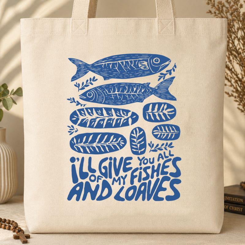 I_ll Of Give My You All Fishes And Loaves 01