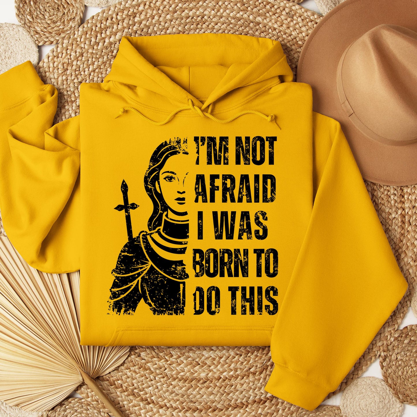 I_m Not Afraid I Was Born To Do This 01
