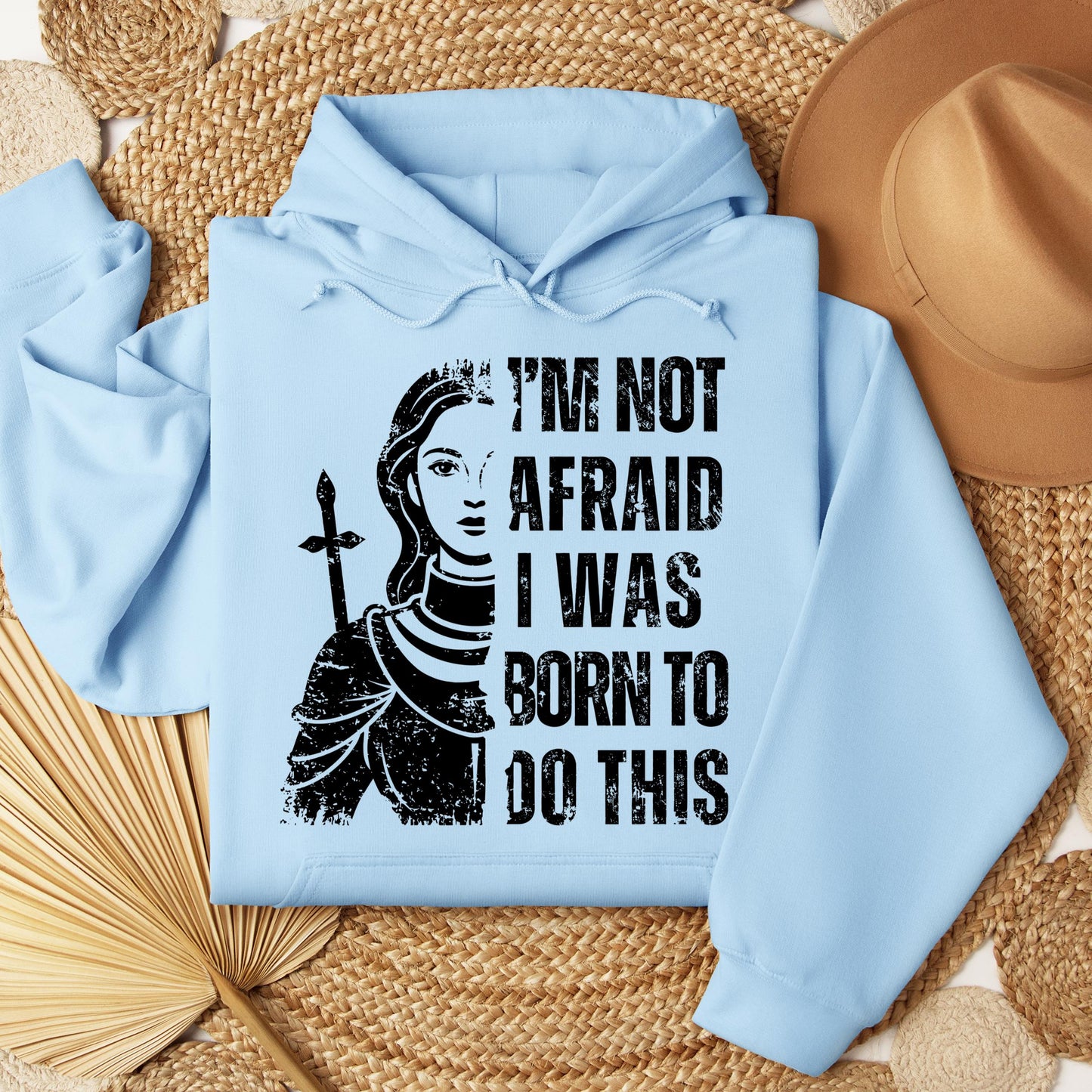 I_m Not Afraid I Was Born To Do This 01