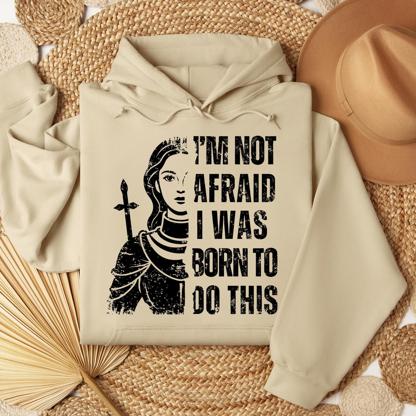 I_m Not Afraid I Was Born To Do This 01