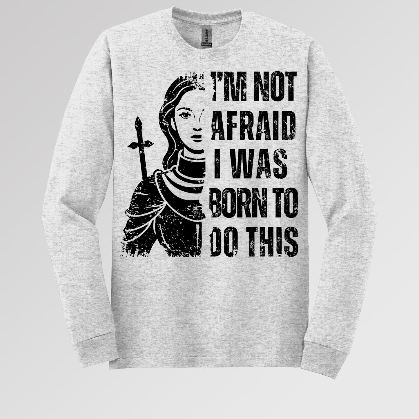 I_m Not Afraid I Was Born To Do This 01