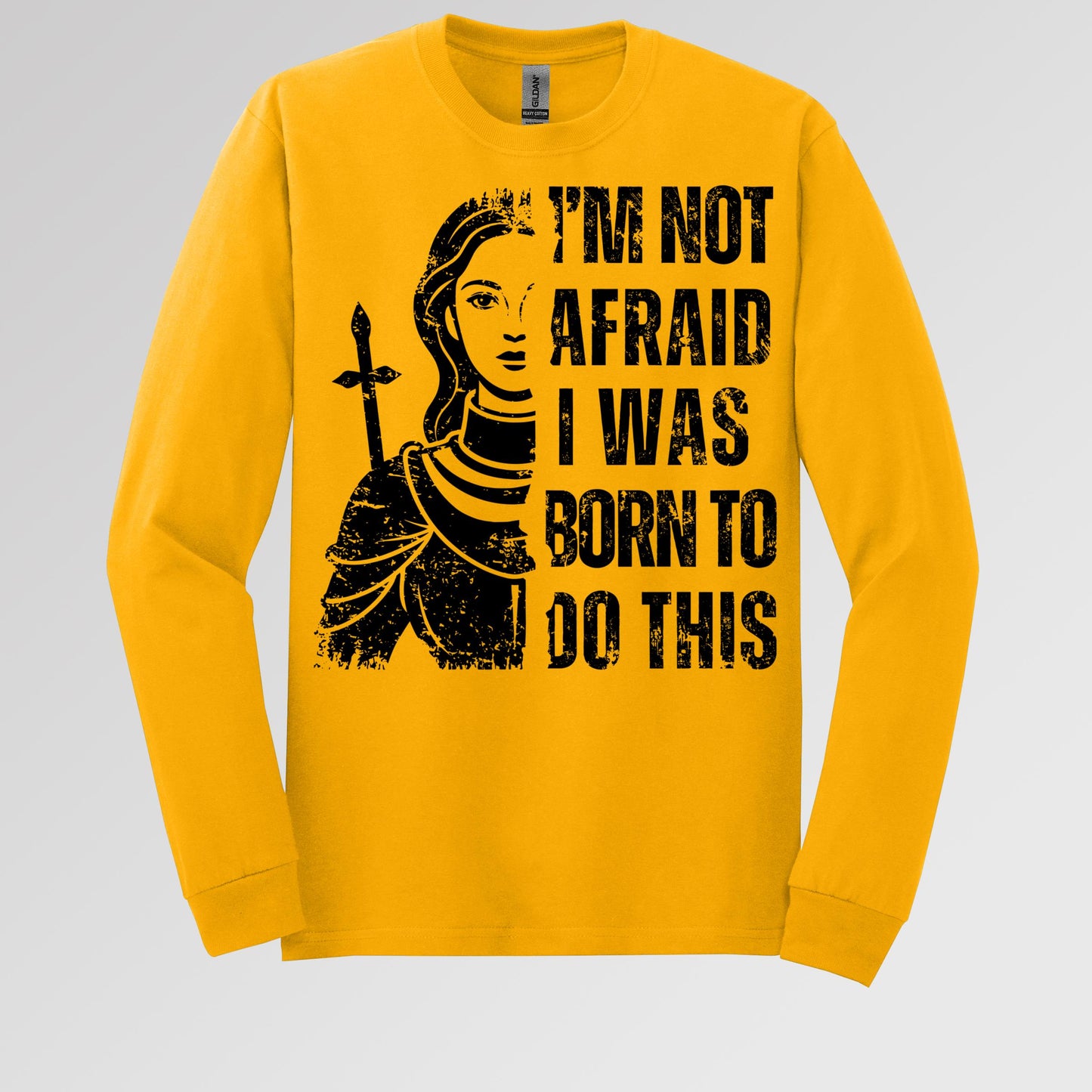 I_m Not Afraid I Was Born To Do This 01