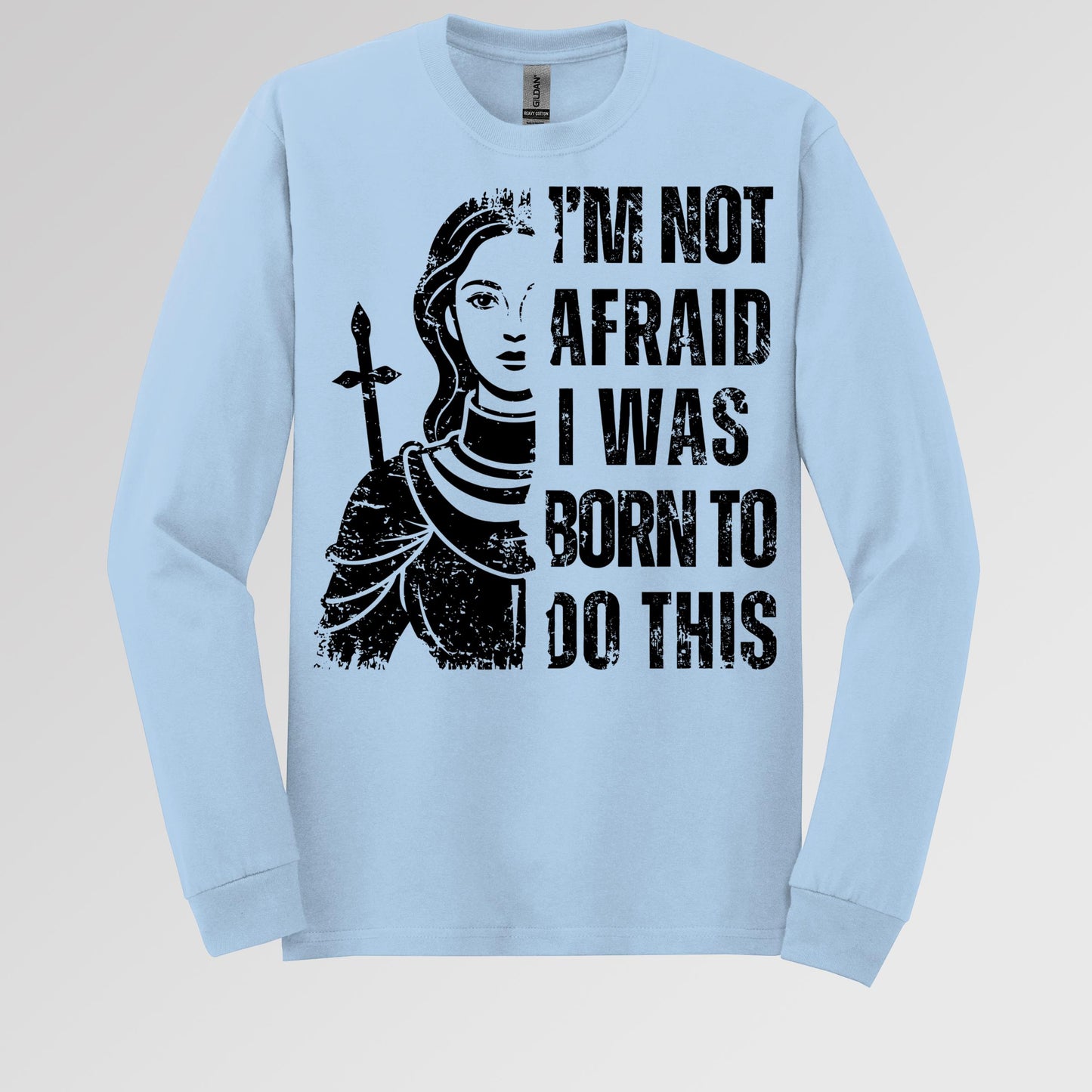 I_m Not Afraid I Was Born To Do This 01