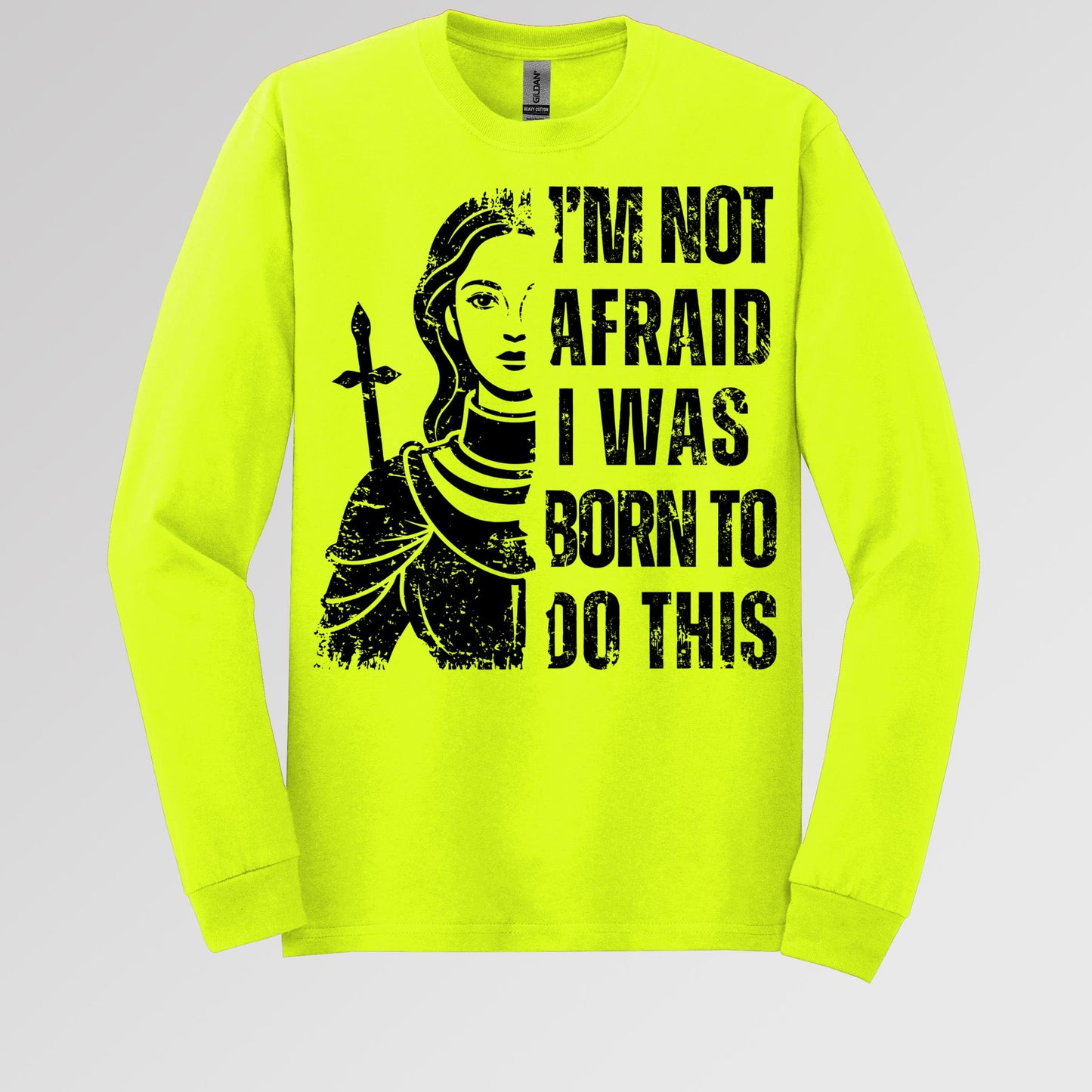 I_m Not Afraid I Was Born To Do This 01