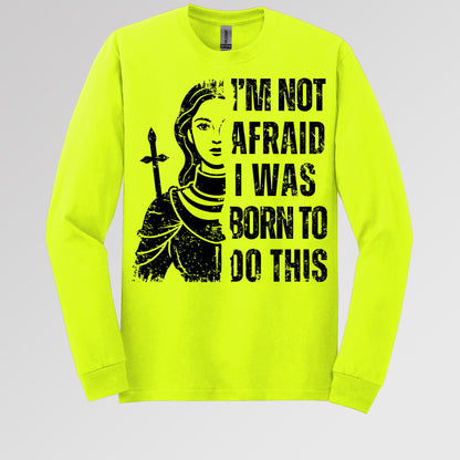 I_m Not Afraid I Was Born To Do This 01