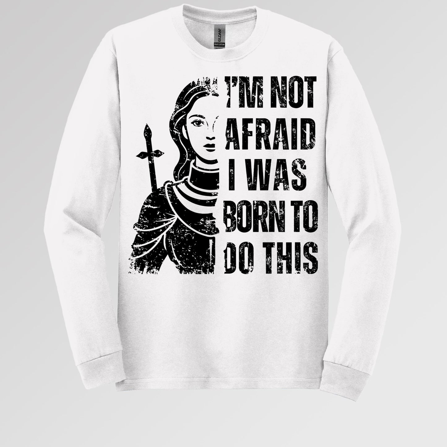 I_m Not Afraid I Was Born To Do This 01