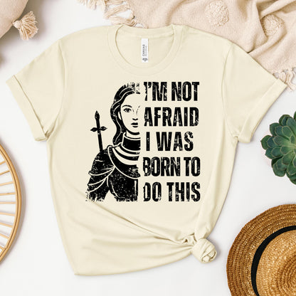 I_m Not Afraid I Was Born To Do This 01