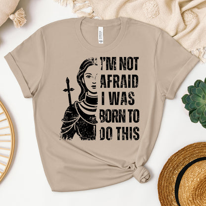 I_m Not Afraid I Was Born To Do This 01