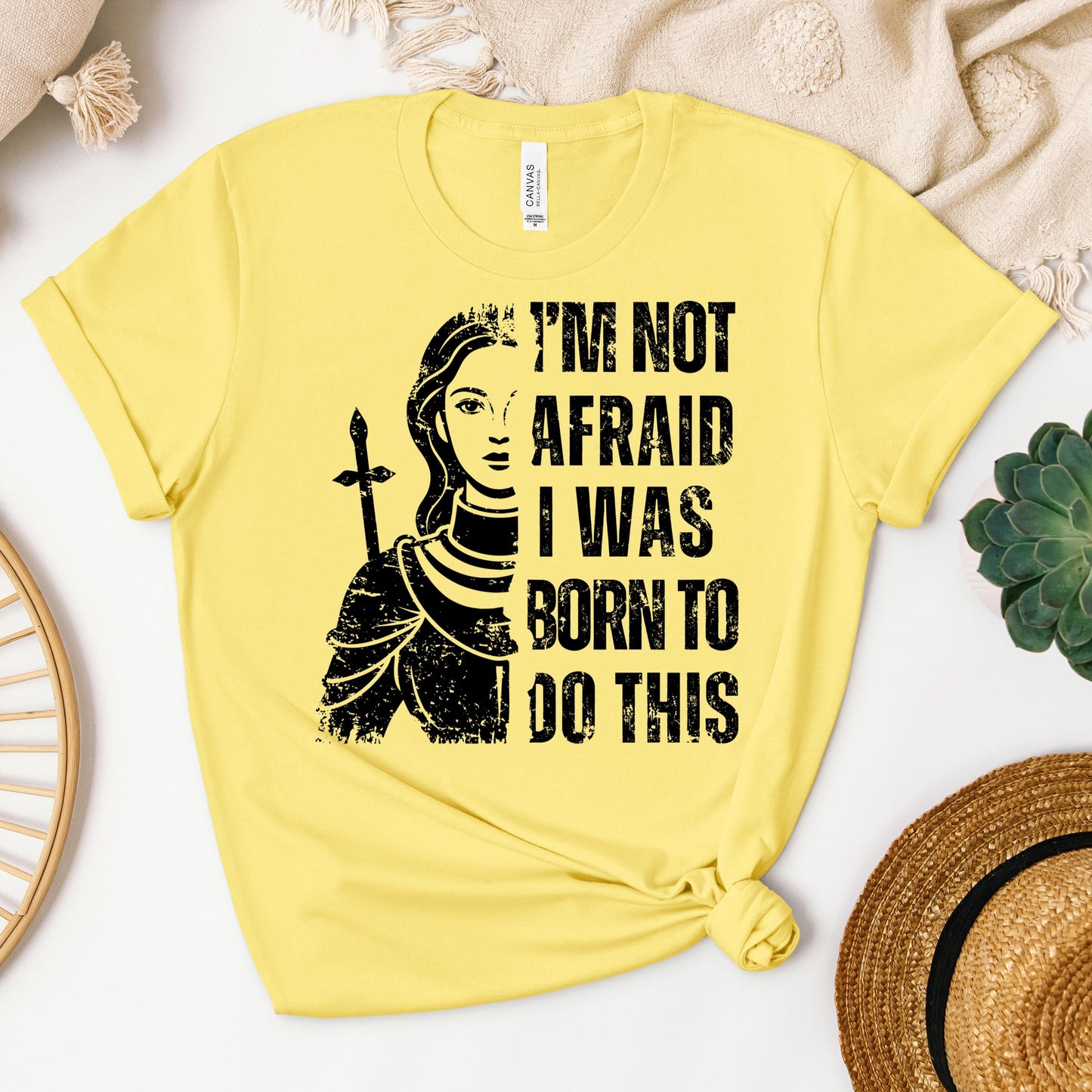 I_m Not Afraid I Was Born To Do This 01