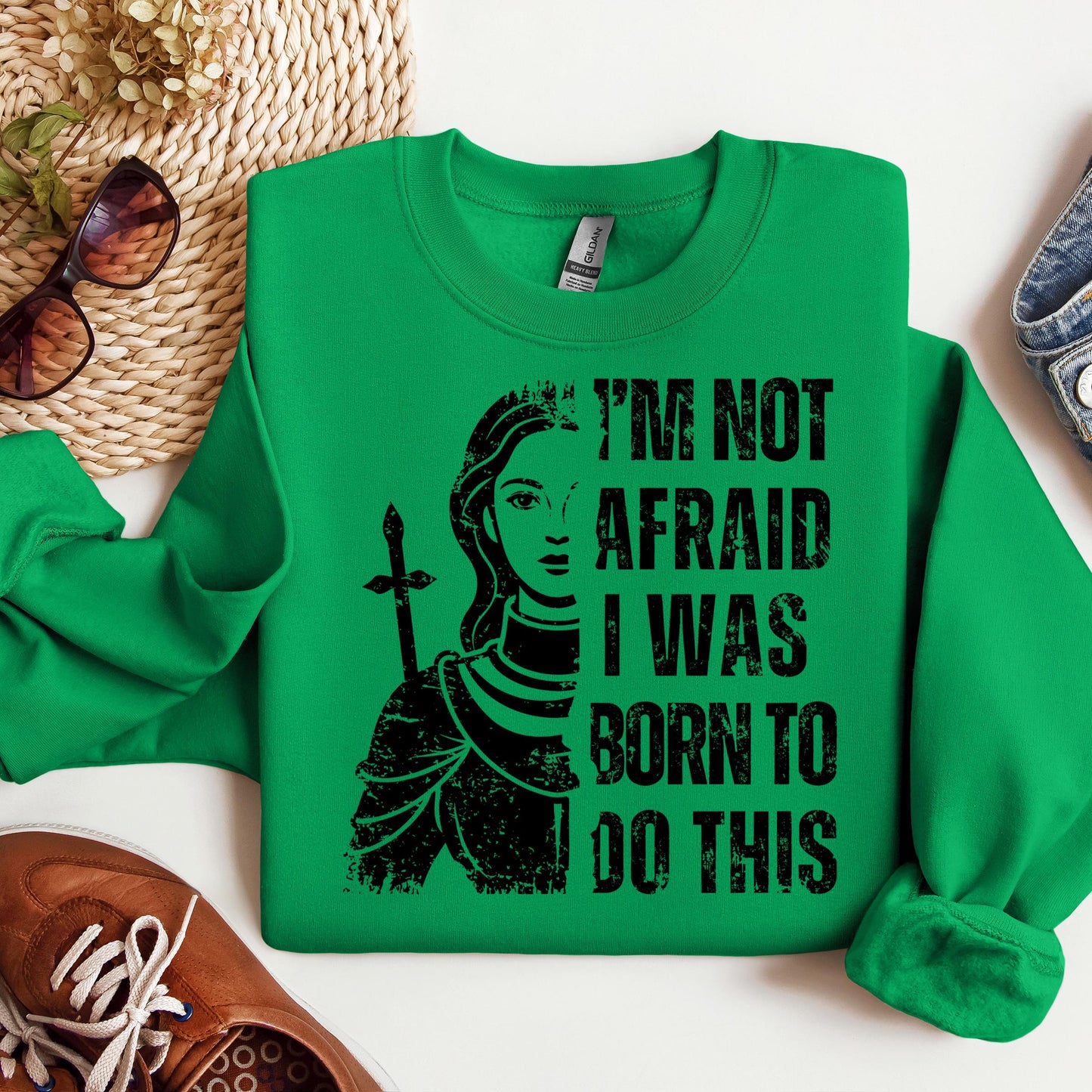 I_m Not Afraid I Was Born To Do This 01
