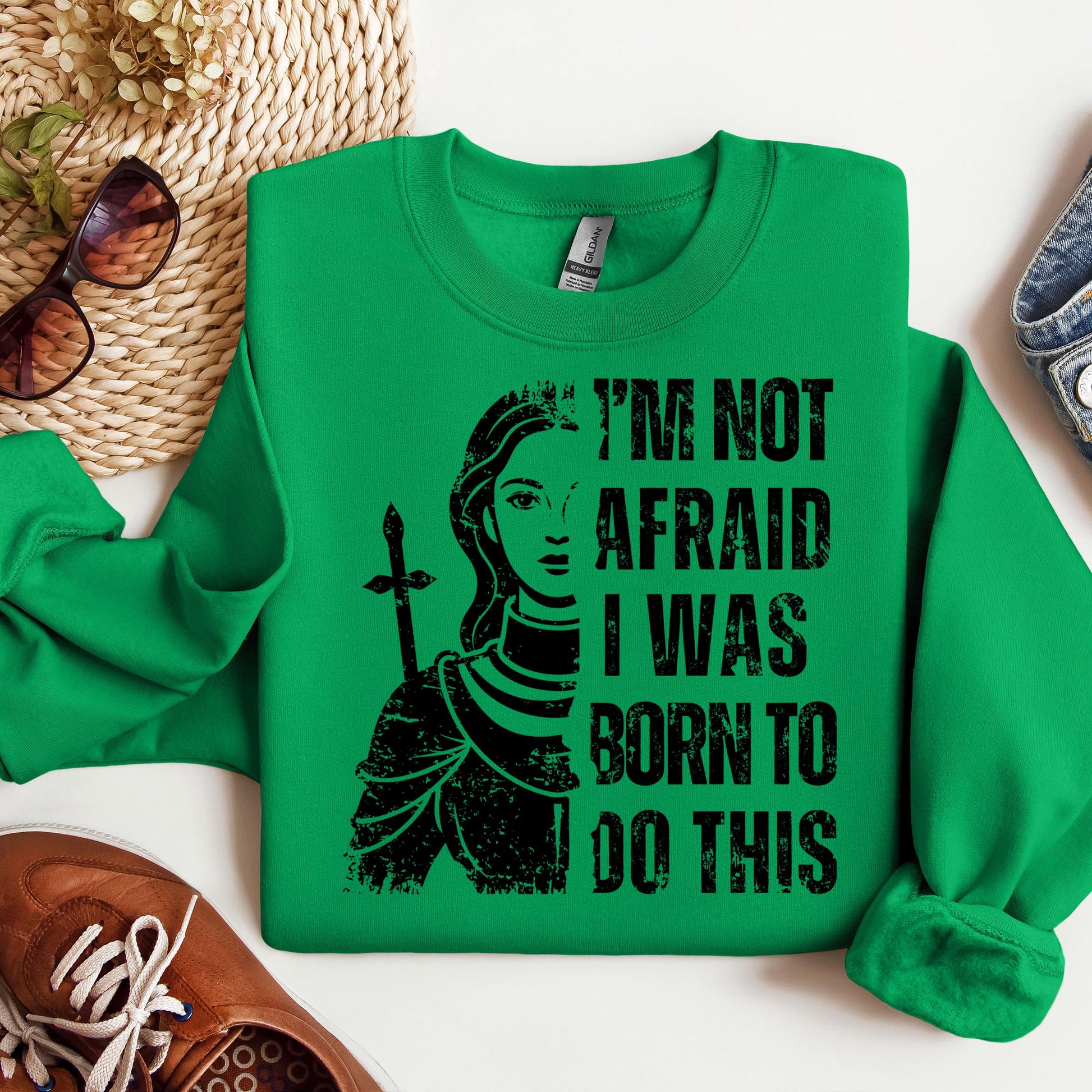 I_m Not Afraid I Was Born To Do This 01