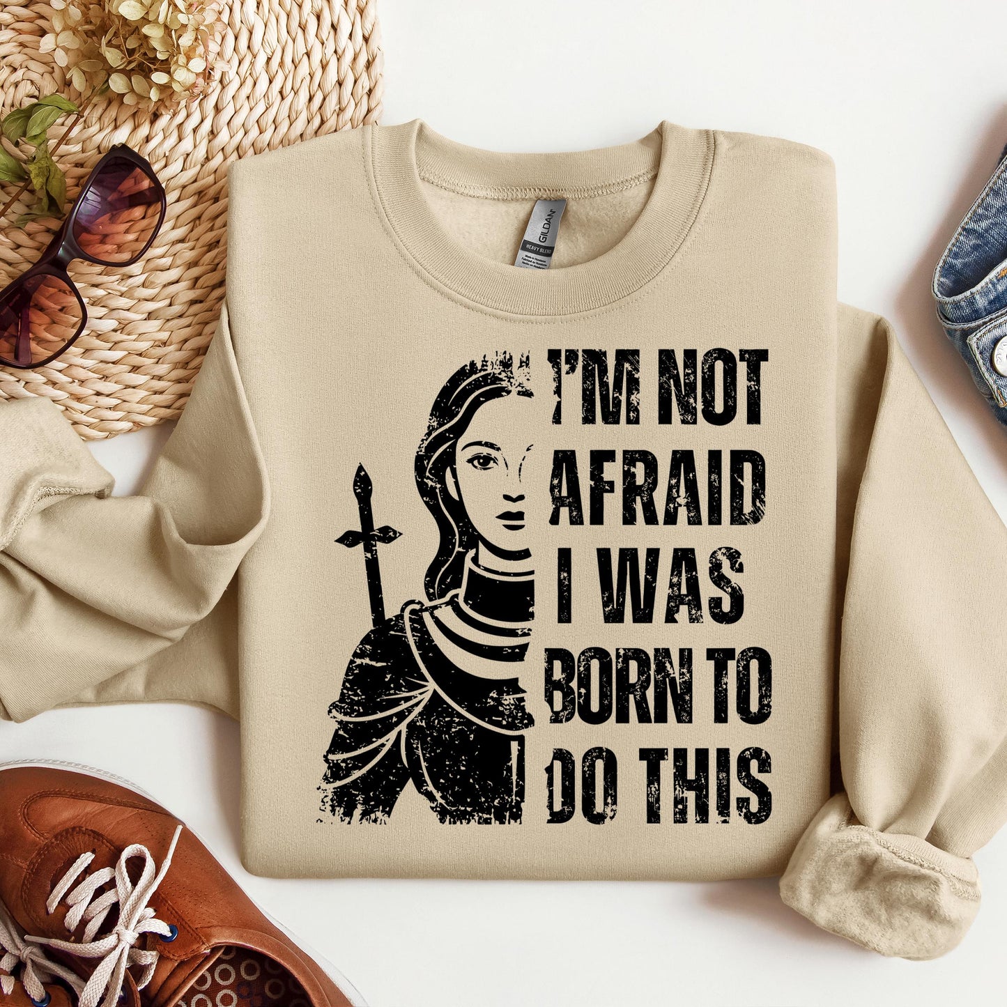 I_m Not Afraid I Was Born To Do This 01