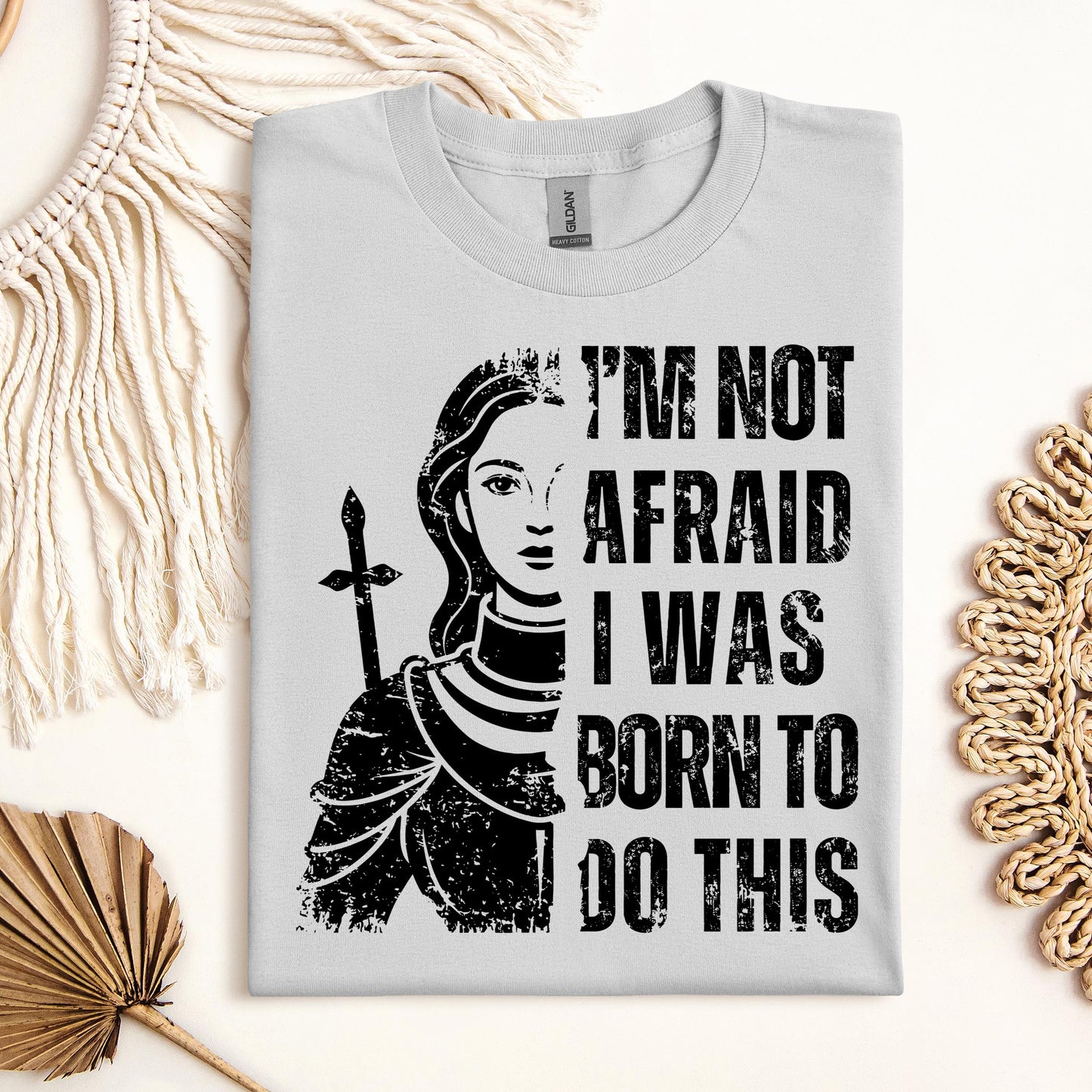 I_m Not Afraid I Was Born To Do This 01