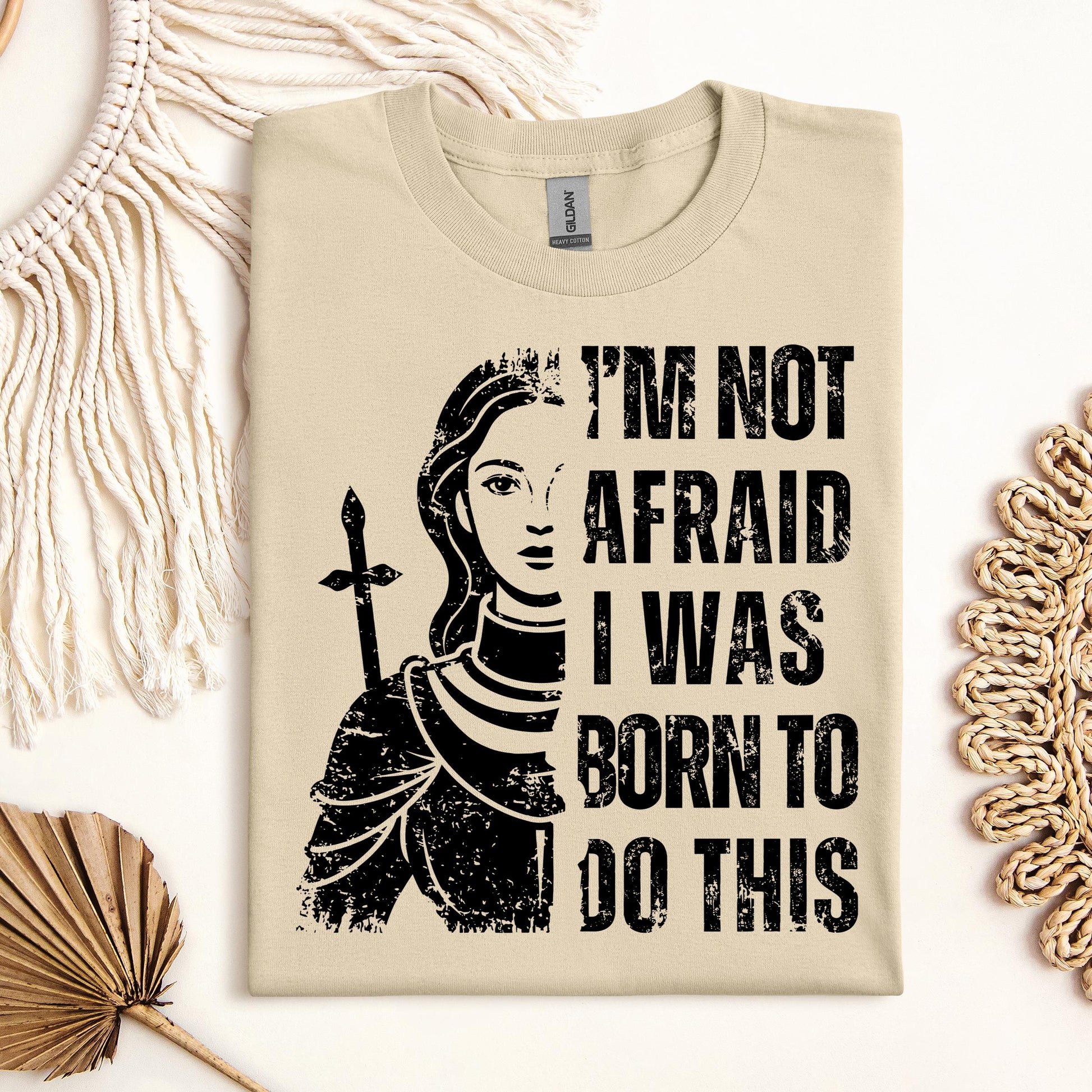 I_m Not Afraid I Was Born To Do This 01
