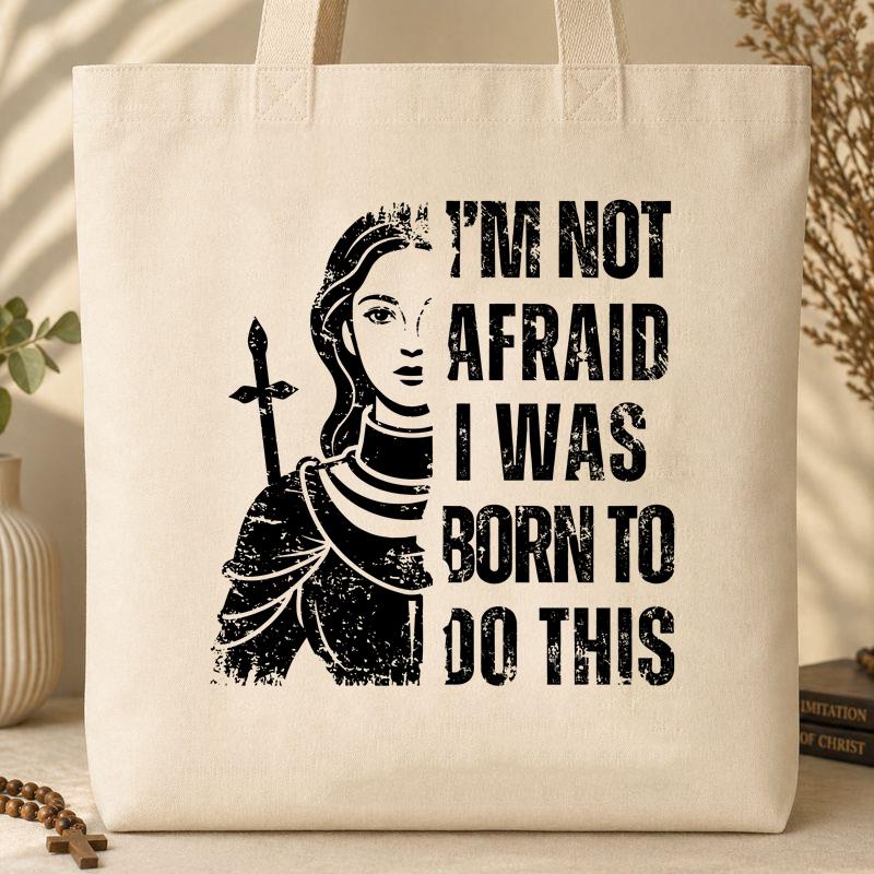 I_m Not Afraid I Was Born To Do This 01