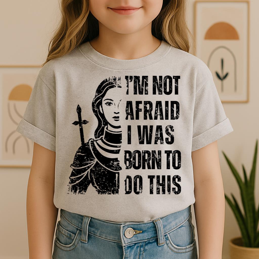 I_m Not Afraid I Was Born To Do This 01