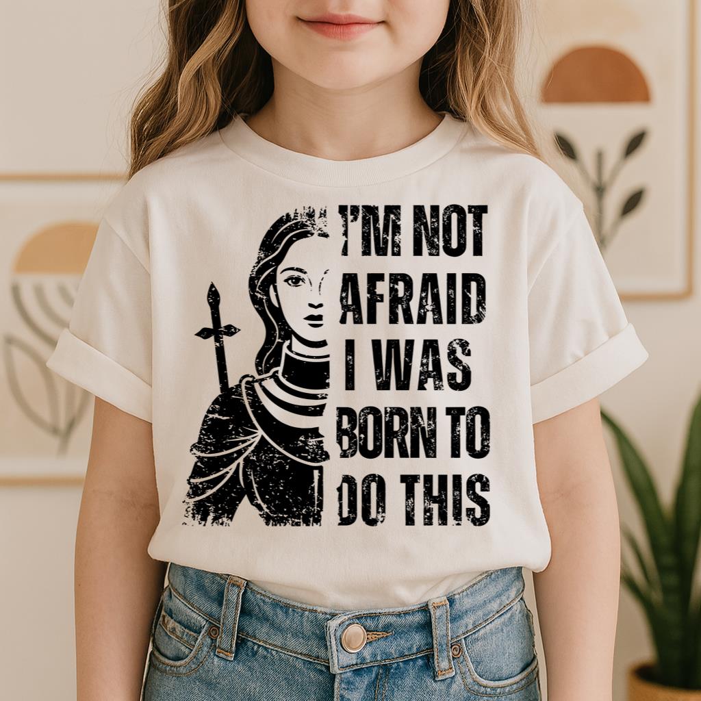 I_m Not Afraid I Was Born To Do This 01