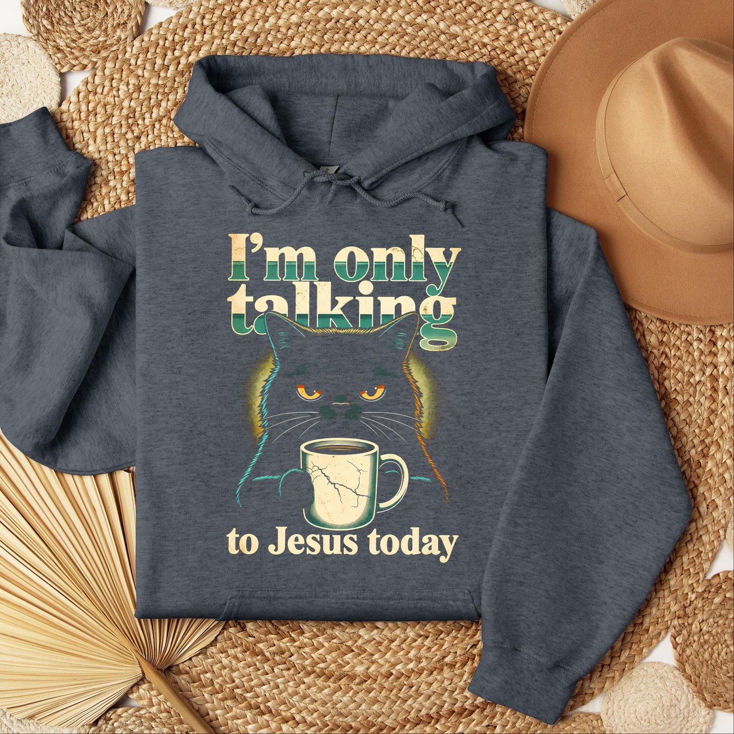 I_m Only Talking To Jesus Today 01