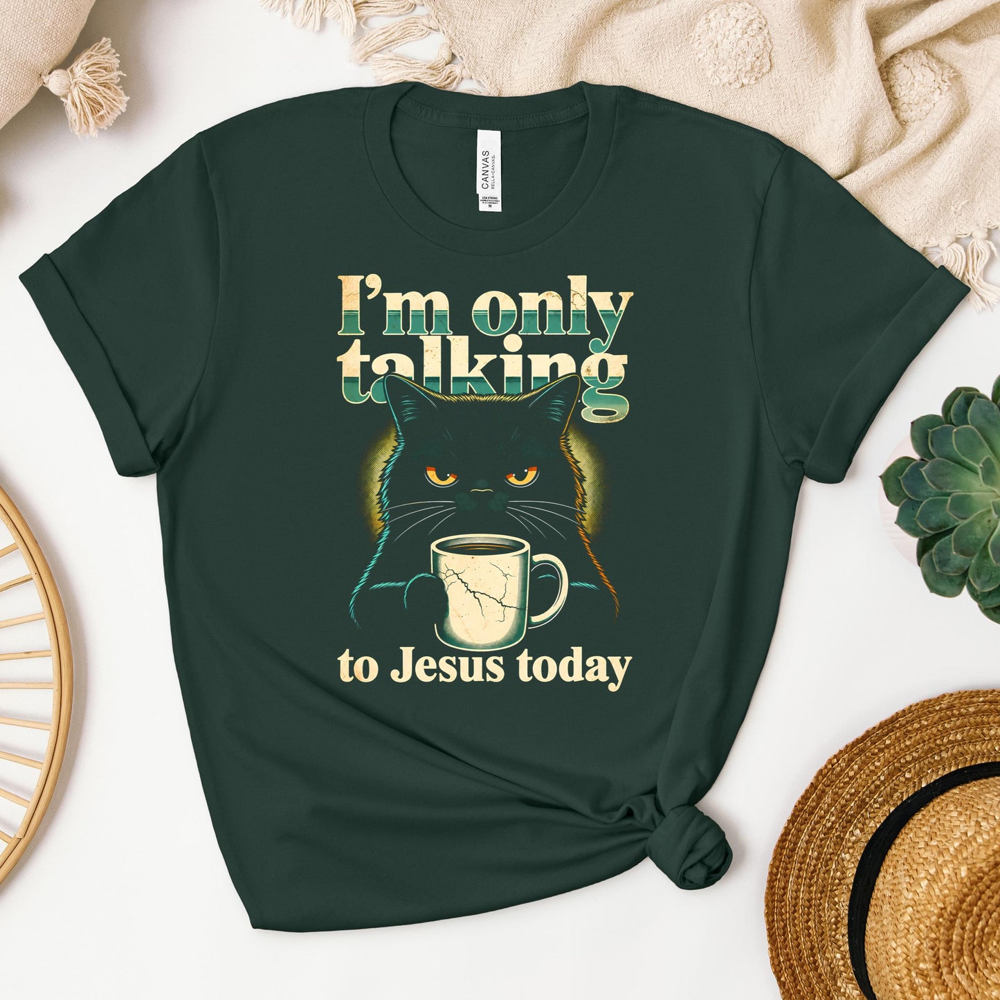 I_m Only Talking To Jesus Today 01