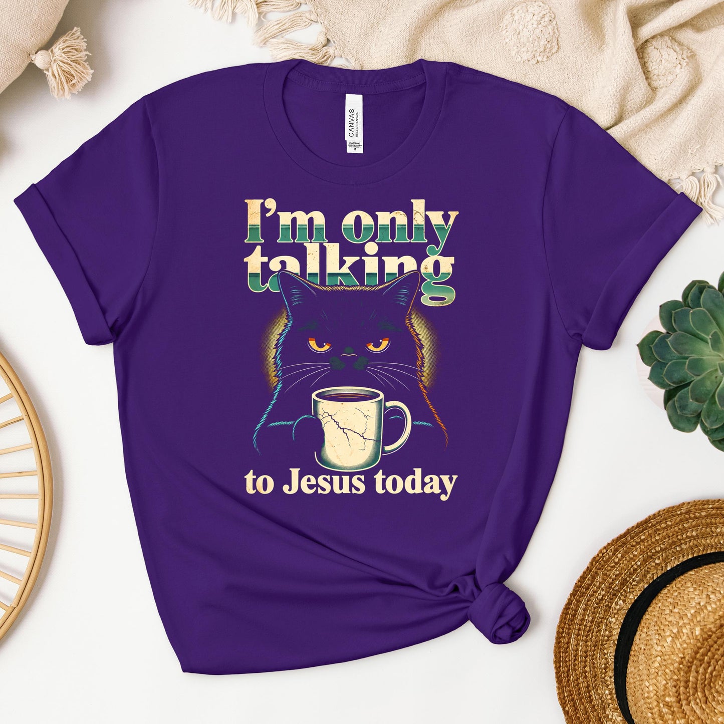 I_m Only Talking To Jesus Today 01