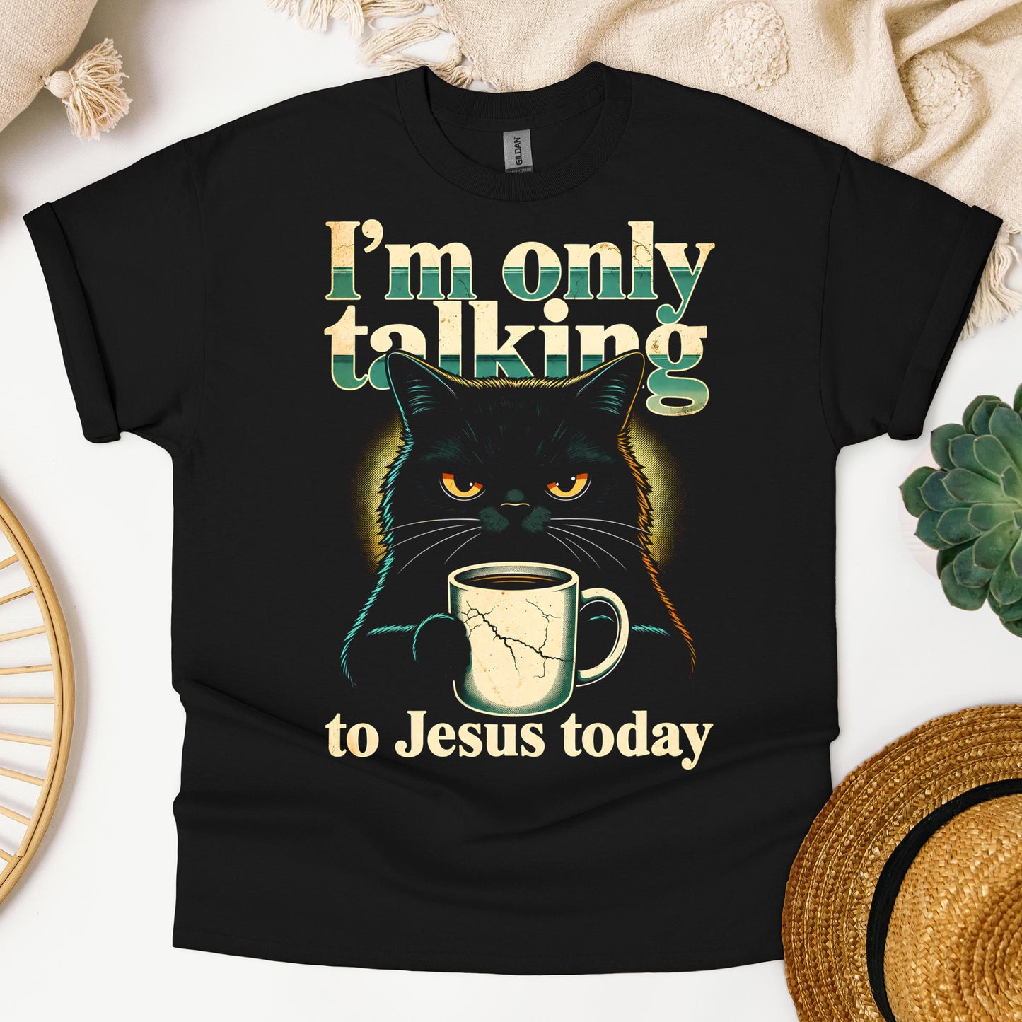I_m Only Talking To Jesus Today 01