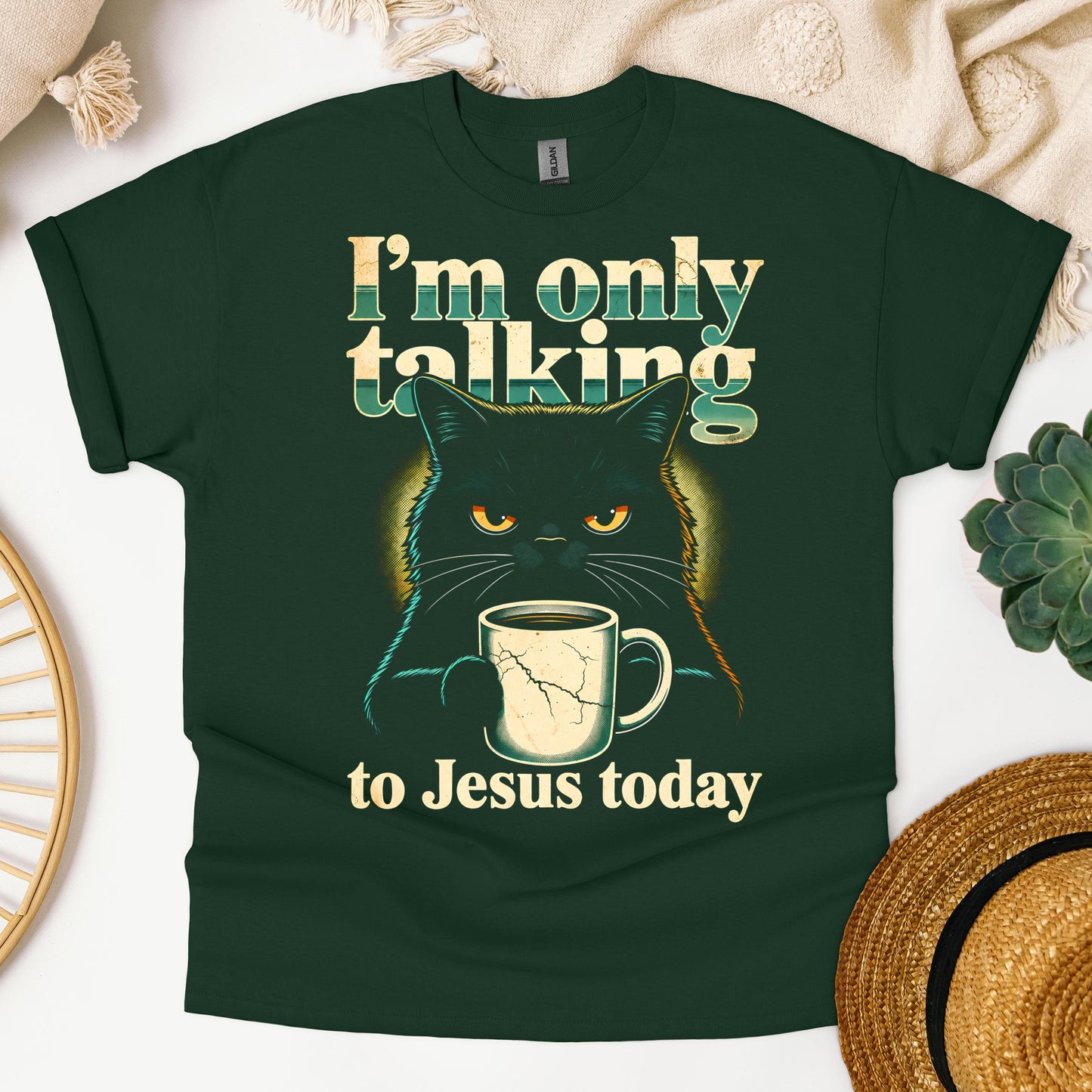 I_m Only Talking To Jesus Today 01