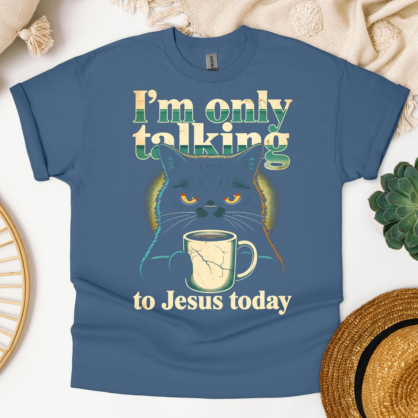 I_m Only Talking To Jesus Today 01