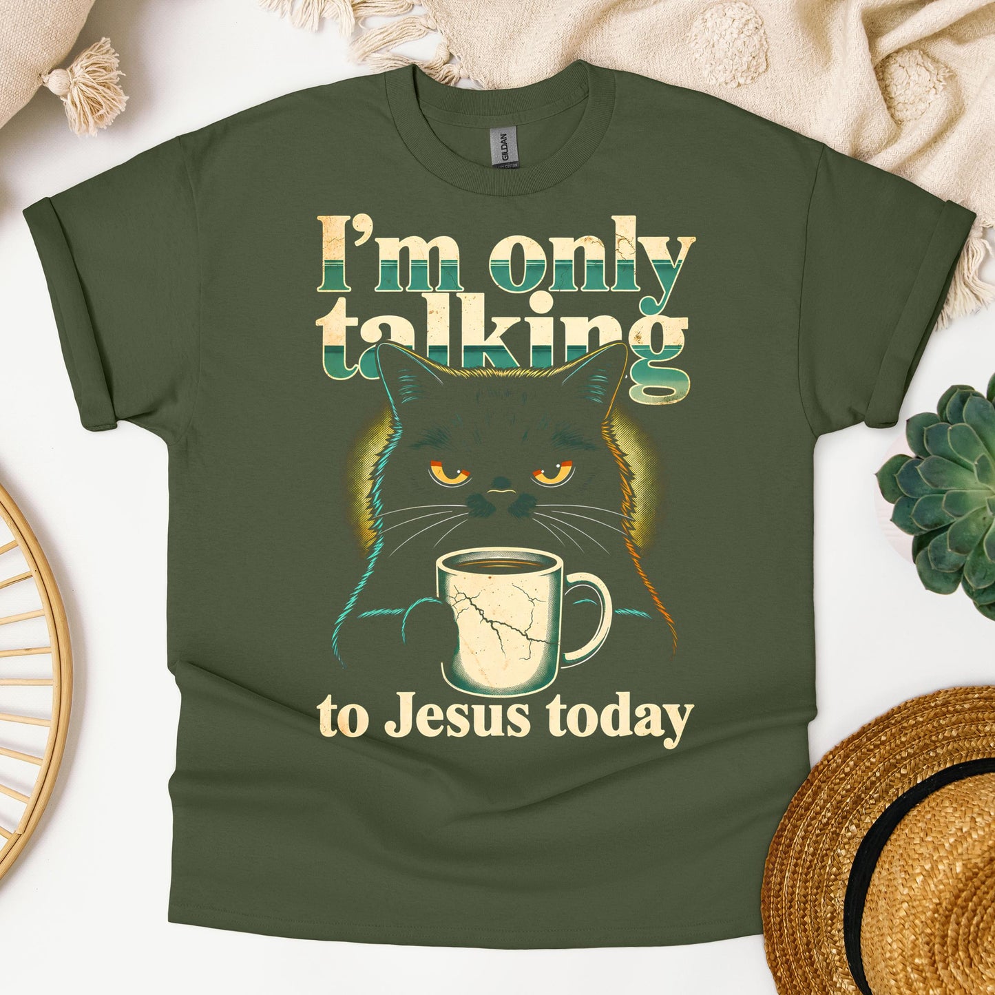 I_m Only Talking To Jesus Today 01