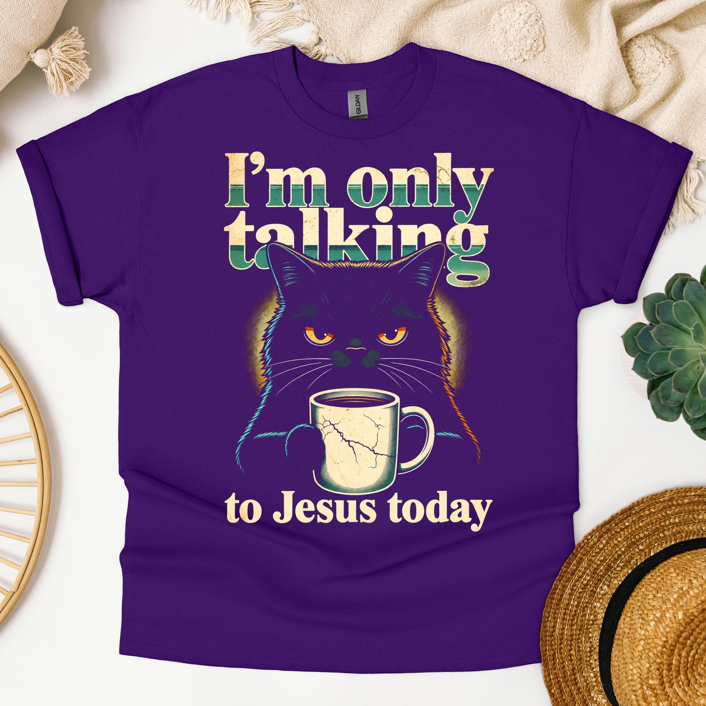 I_m Only Talking To Jesus Today 01