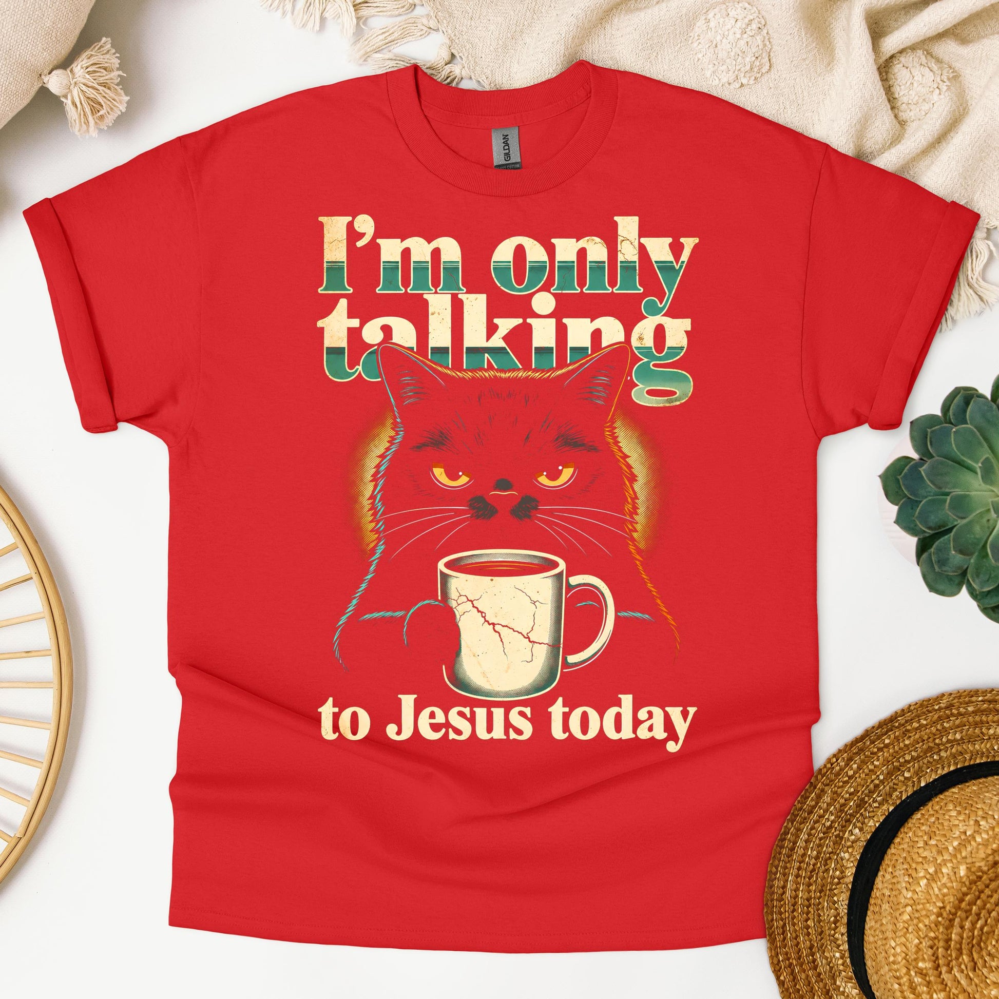 I_m Only Talking To Jesus Today 01
