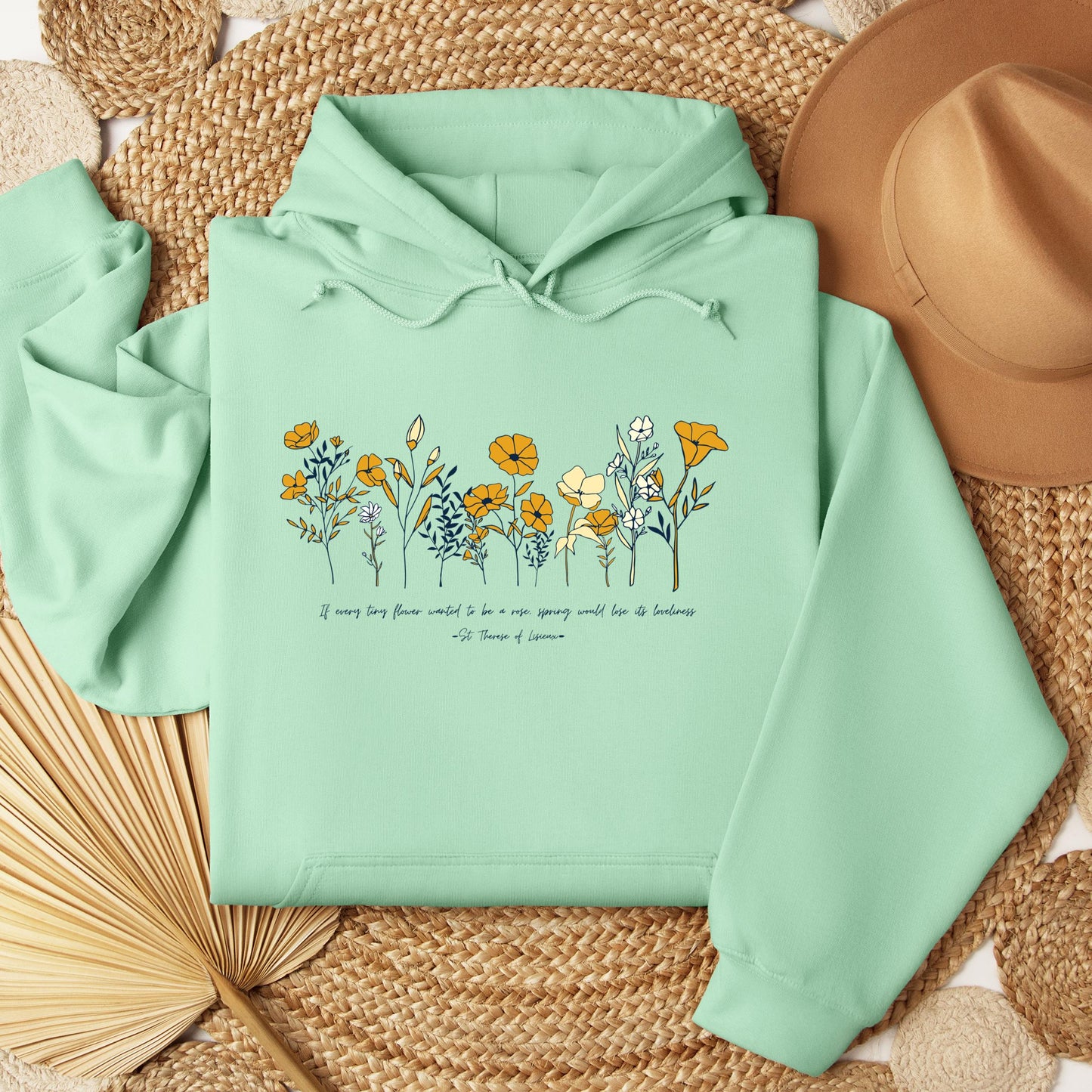 If Every Tiny Flower Wanted To Be A Rose, Spring Would Lose Its Loveliness