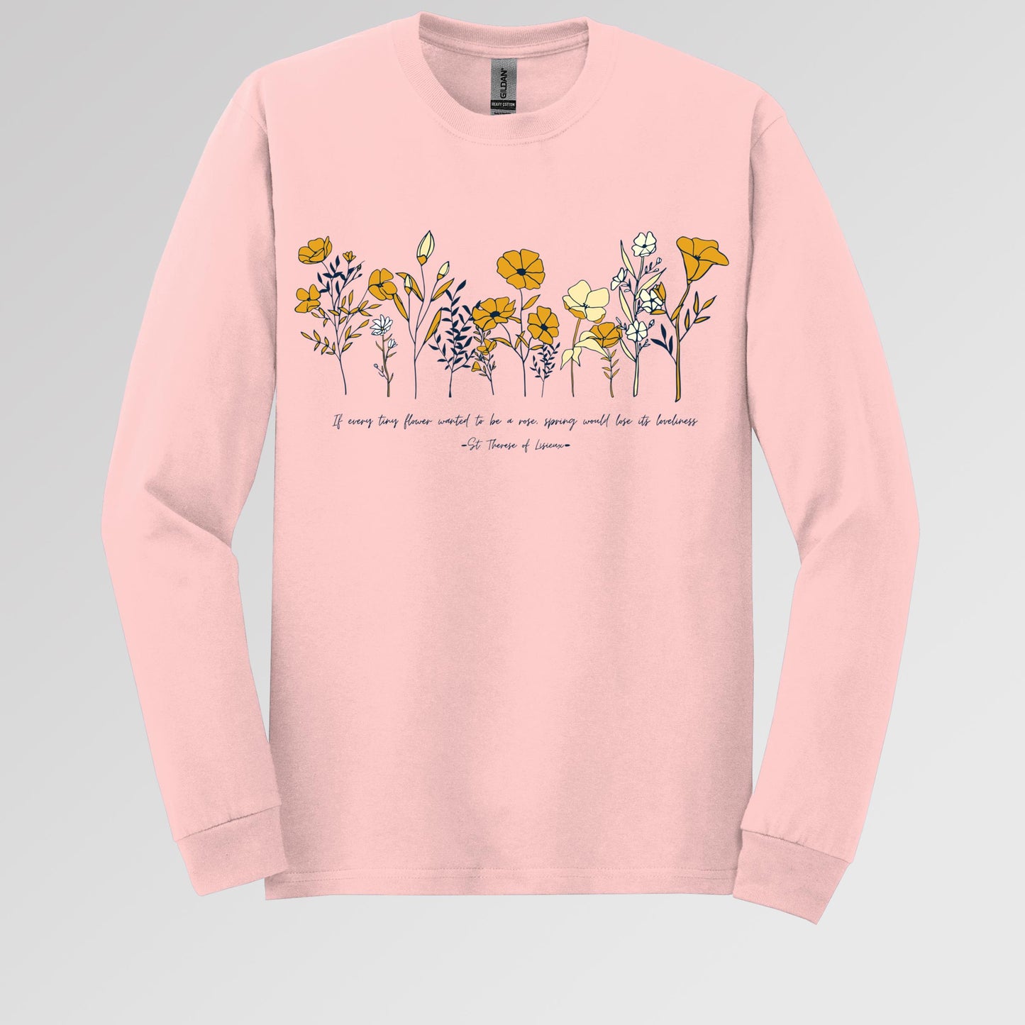 If Every Tiny Flower Wanted To Be A Rose, Spring Would Lose Its Loveliness