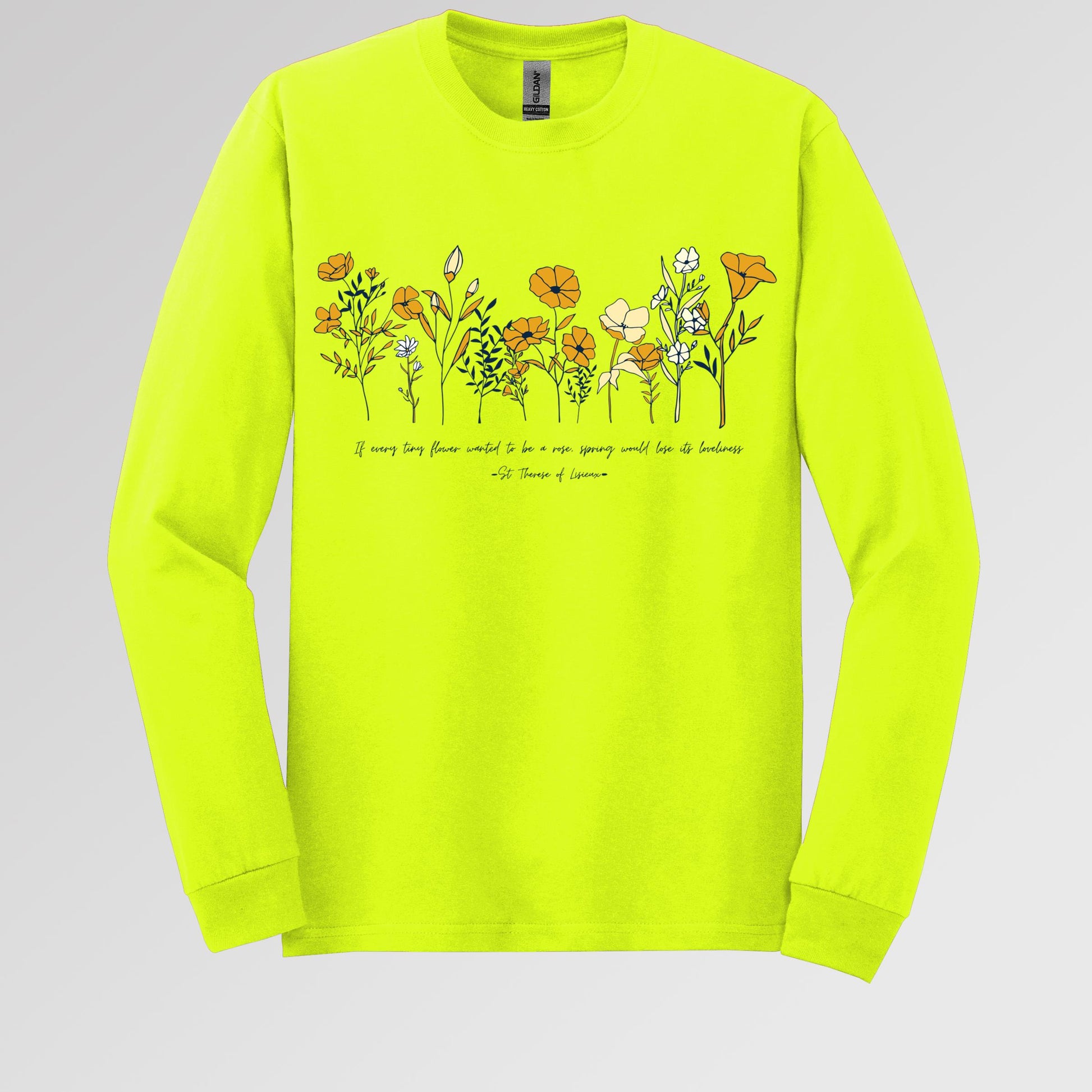 If Every Tiny Flower Wanted To Be A Rose, Spring Would Lose Its Loveliness