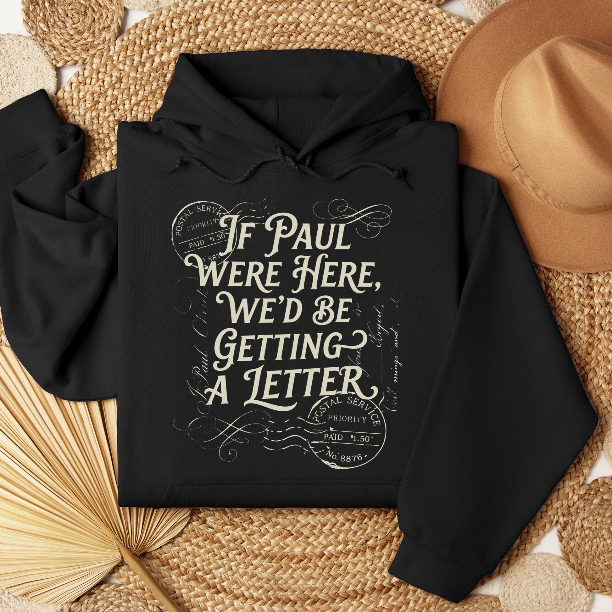 If Paul Were Here, We_d Be Getting A Letter 02