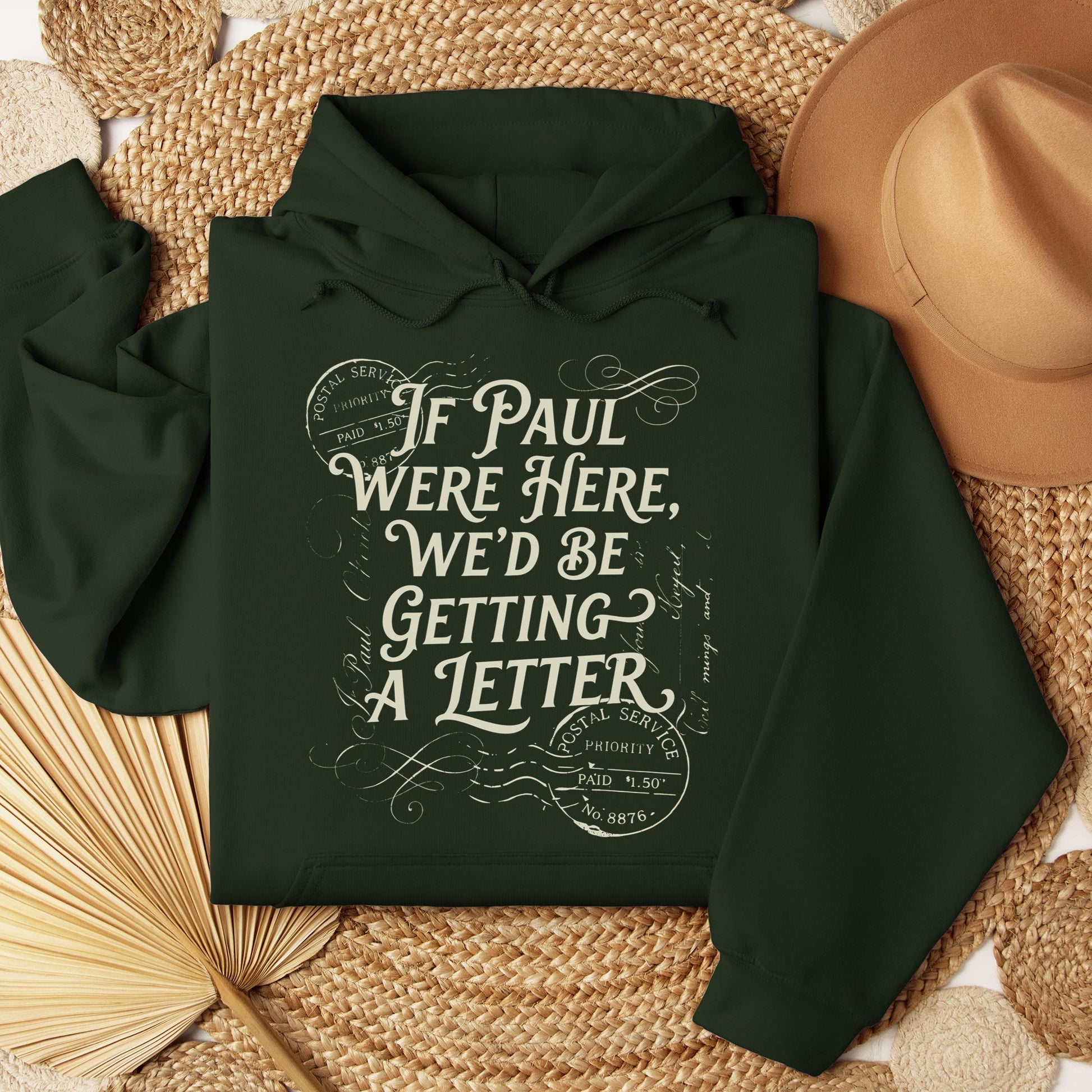 If Paul Were Here, We_d Be Getting A Letter 02