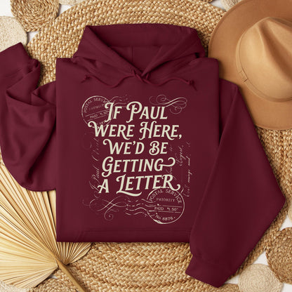 If Paul Were Here, We_d Be Getting A Letter 02