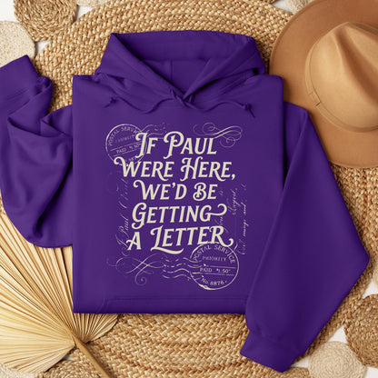 If Paul Were Here, We_d Be Getting A Letter 02