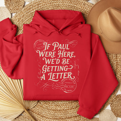 If Paul Were Here, We_d Be Getting A Letter 02