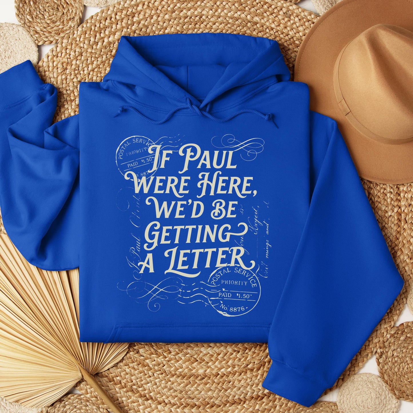 If Paul Were Here, We_d Be Getting A Letter 02
