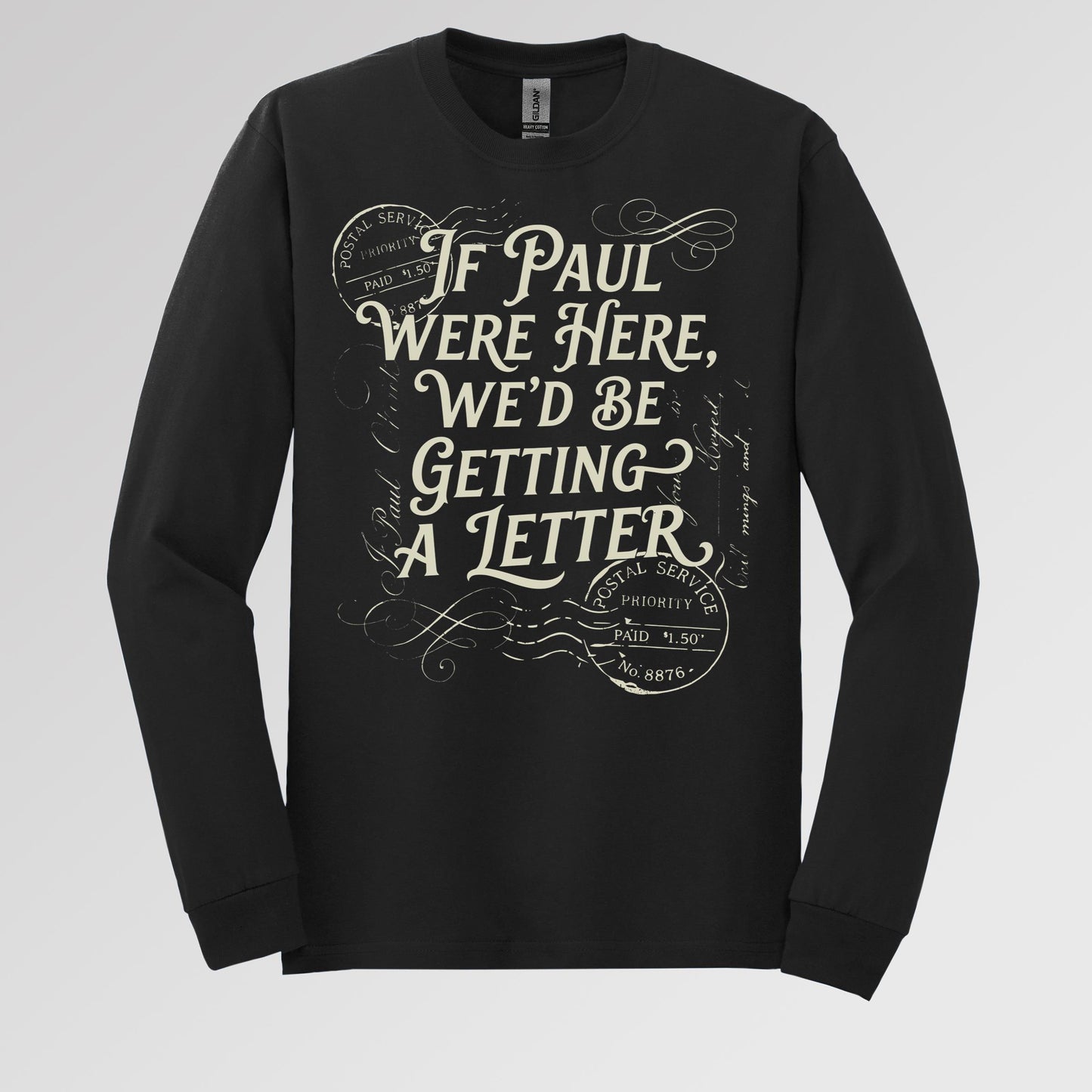 If Paul Were Here, We_d Be Getting A Letter 02